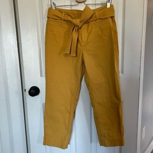 NWT - Loft Crop Pants